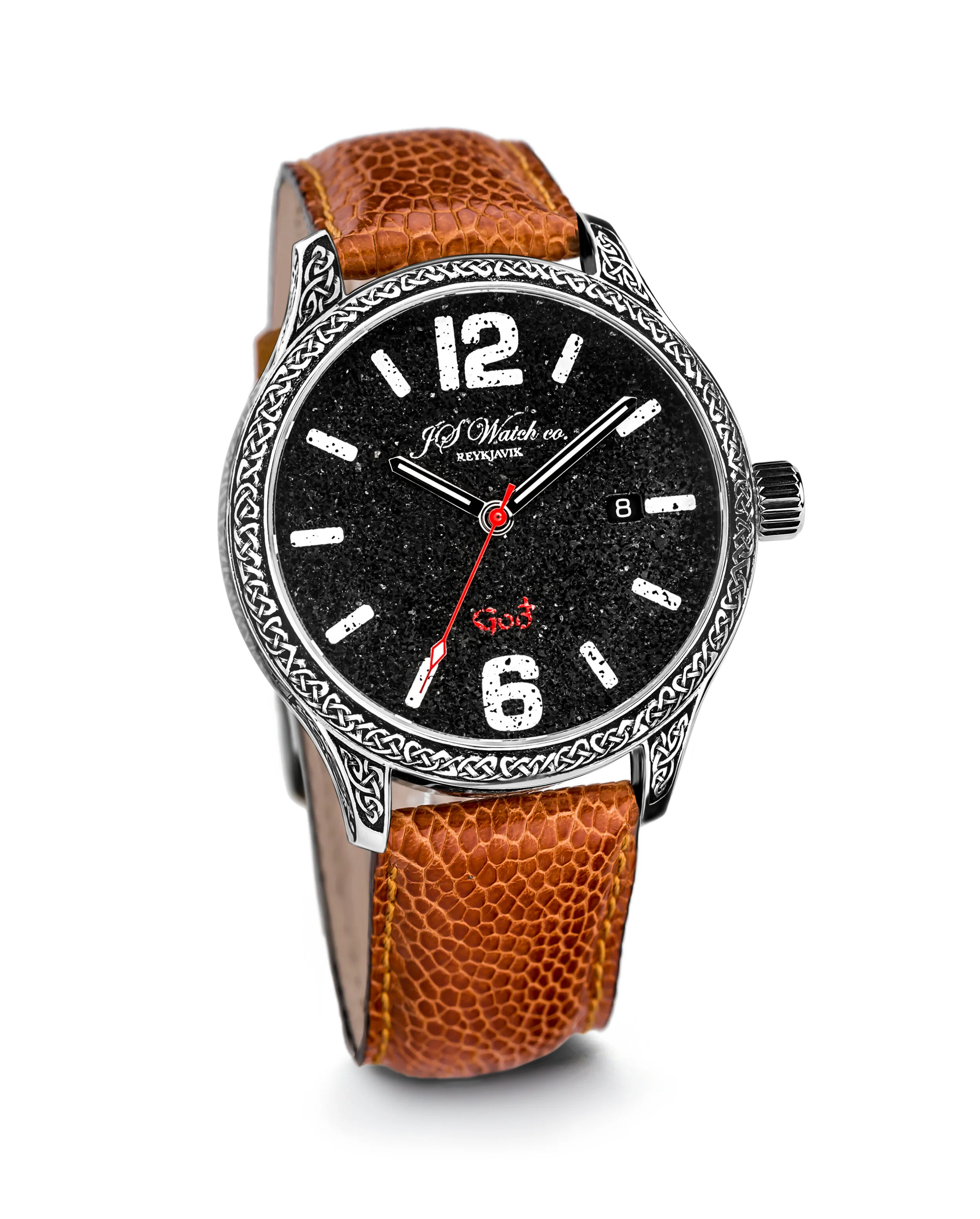 JS Watch Company Reykjavik — Frisland God Special Edition